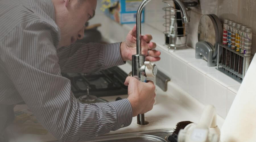 Professional emergency plumbing in Quincy, PA